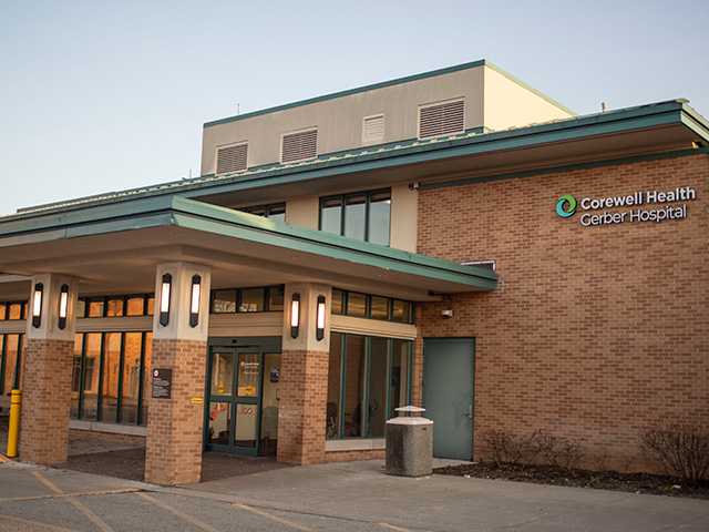 Corewell Health Gerber Hospital