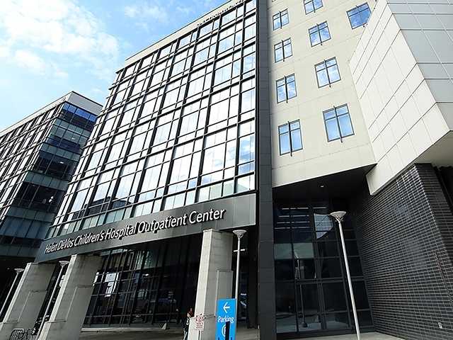 Exterior of 35 Michigan Street medical office building