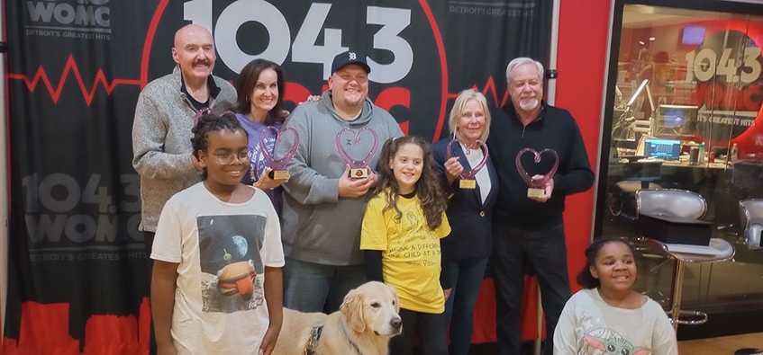 Turn up the Miracle Radiothon